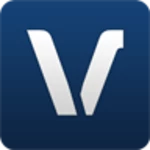 Logo of Vadio android Application 